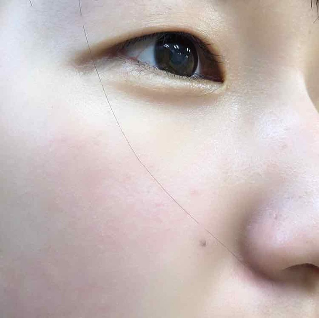 ミネラルベース CC/インテグレート/CCクリームを使ったクチコミ(2枚目)