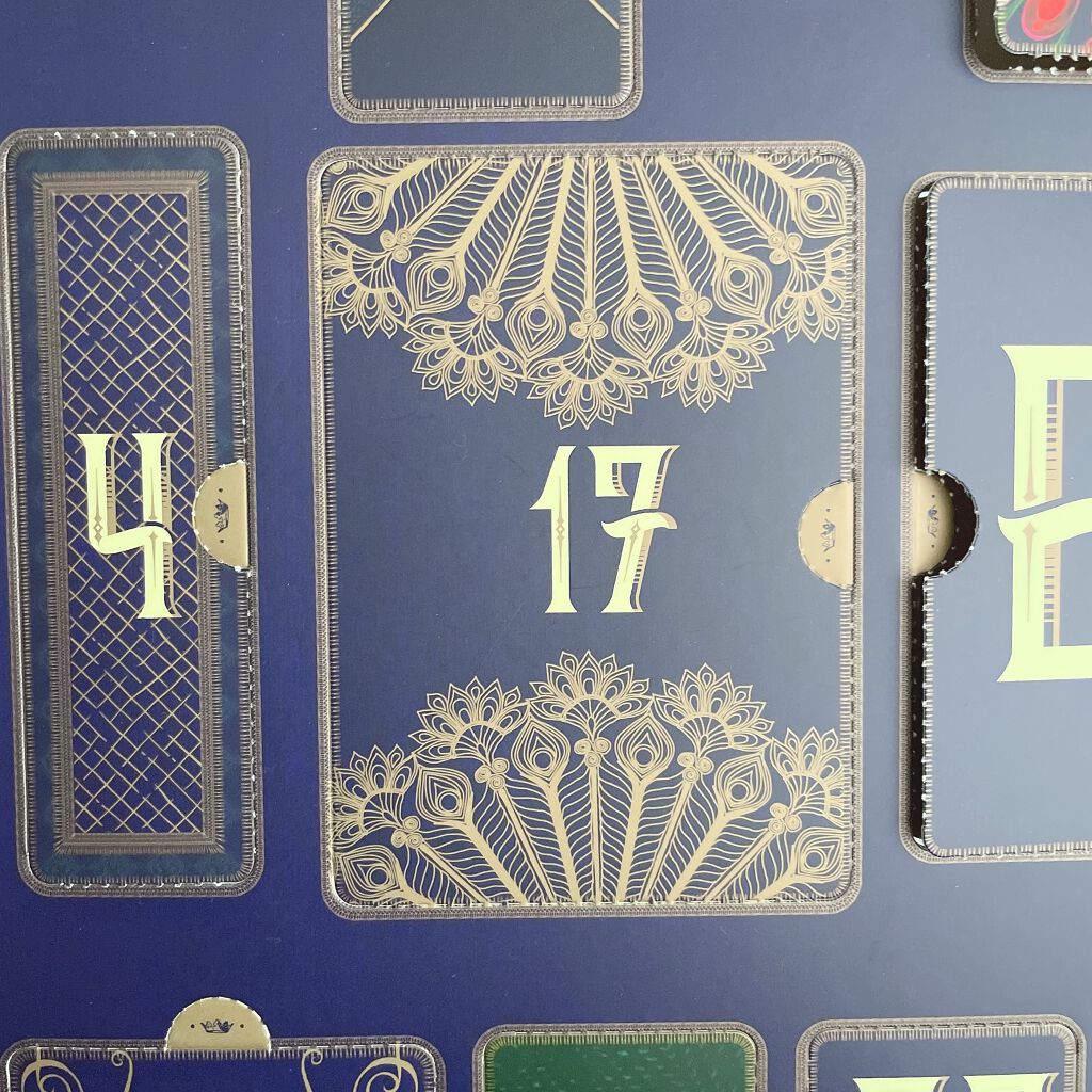 アドベントカレンダー/SABON/その他キットセットを使ったクチコミ(1枚目)