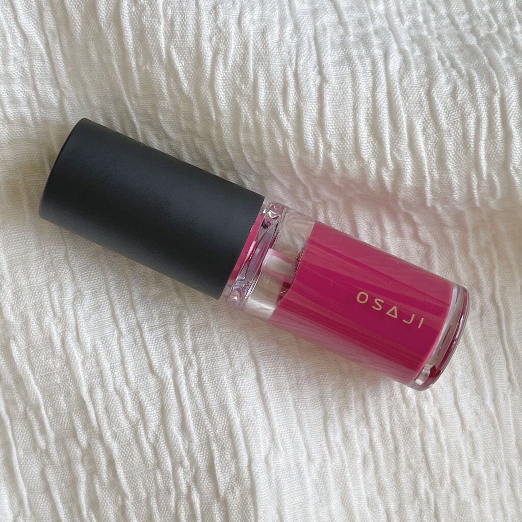 ニュアンス リップグロス/OSAJI/リップグロスを使ったクチコミ(2枚目)
