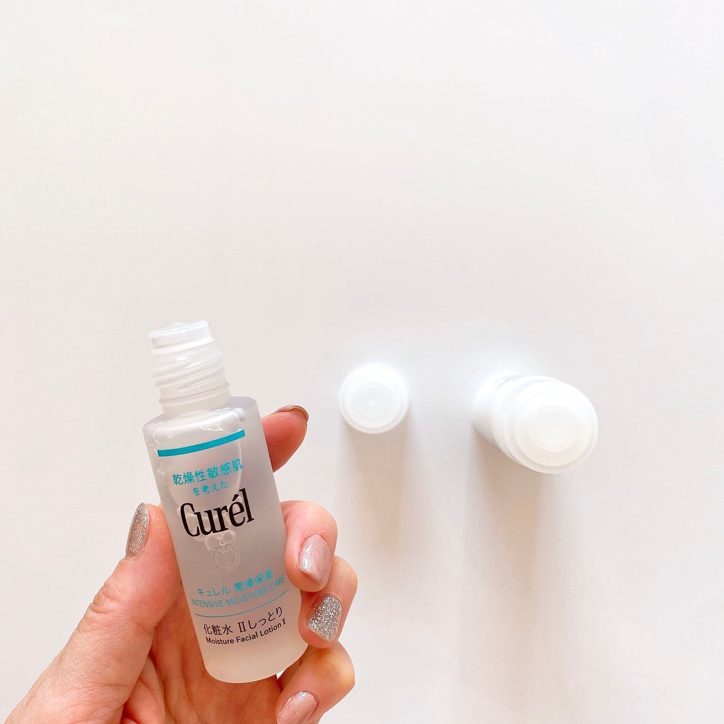 潤浸保湿 化粧水 III とてもしっとり/キュレル/化粧水を使ったクチコミ(2枚目)