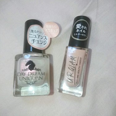 UR GLAM　COLOR NAIL SELECTION/U R GLAM/マニキュアを使ったクチコミ（3枚目）