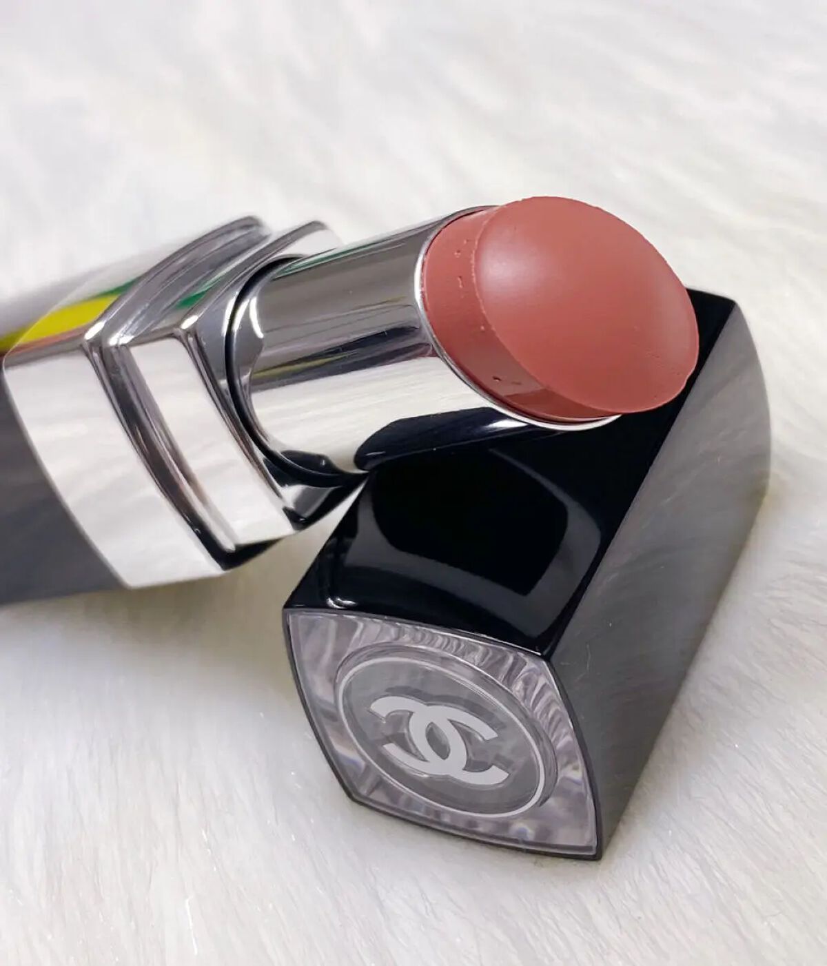 完売品【新品】CHANEL シャネル ルージュココブルーム 116 ドリーム♡ ルージュ ココ ブルーム 116 ドリーム / CHANEL(シャネル) | LIPS
