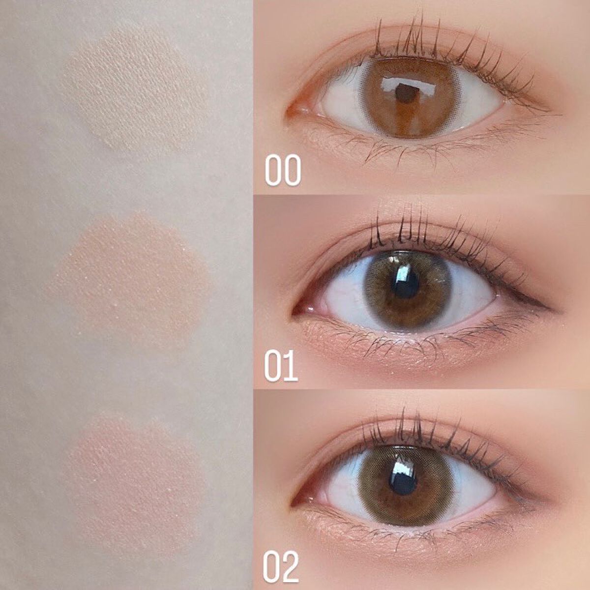 スリムチップキュートアイズメーカー/Dear.A/ペンシルアイライナーを使ったクチコミ(2枚目)