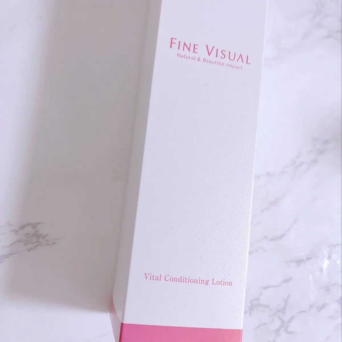 バイタルコンディショニング ローションa/FINE VISUAL/化粧水を使ったクチコミ（1枚目）