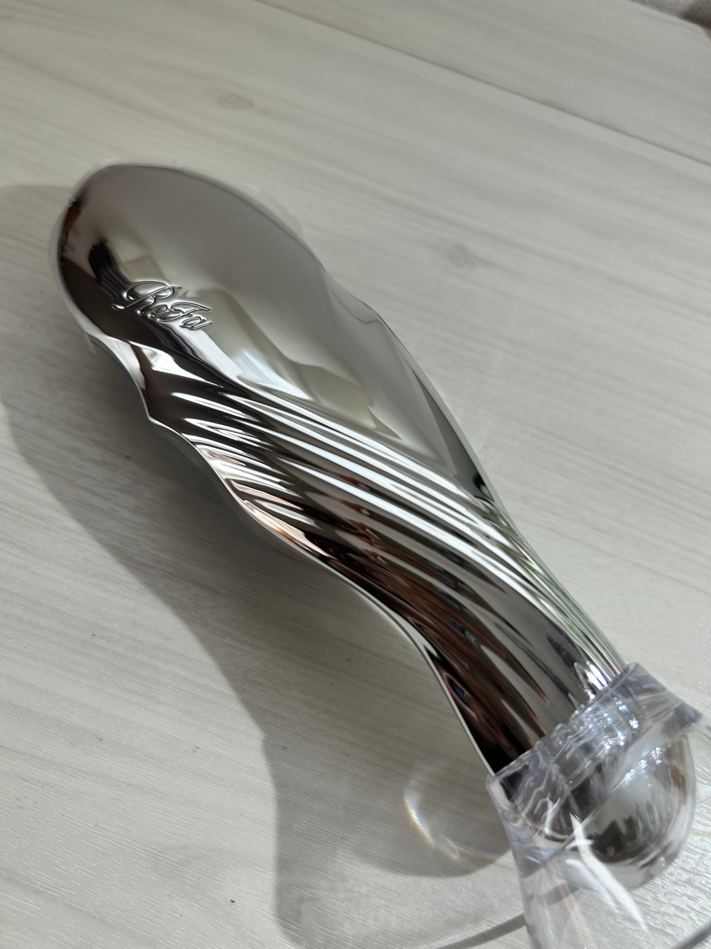 リファイオンケアブラシ/ReFa/スカルプブラシを使ったクチコミ(1枚目)