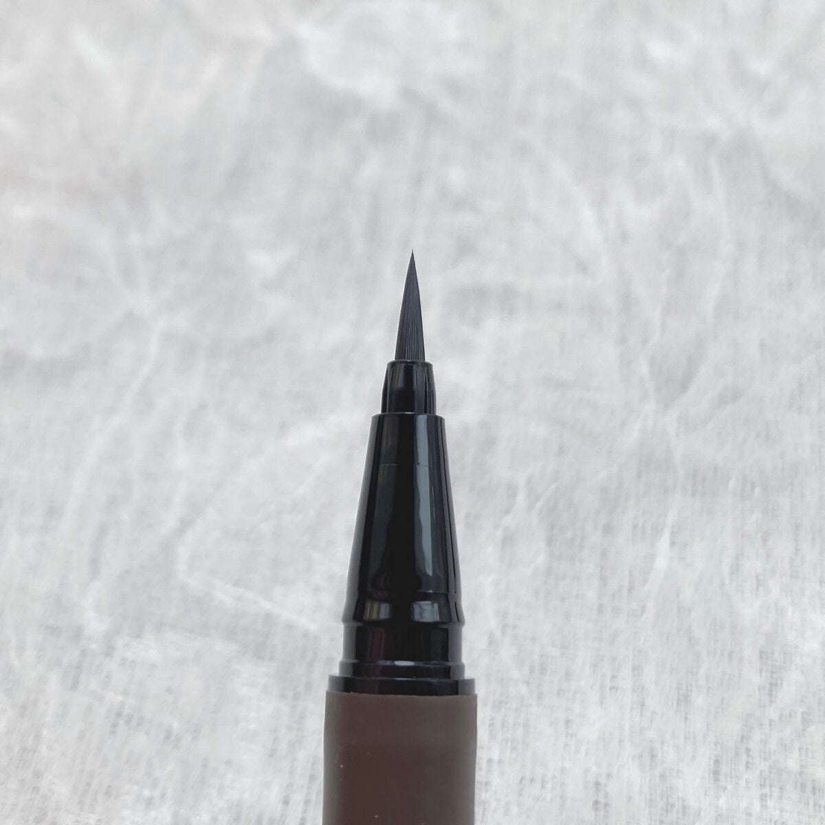 エーメイク マットリキッドアイライナー /A/mAke/リキッドアイライナーを使ったクチコミ(5枚目)