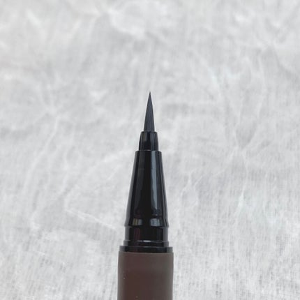 エーメイク マットリキッドアイライナー /A/mAke/リキッドアイライナーを使ったクチコミ(5枚目)