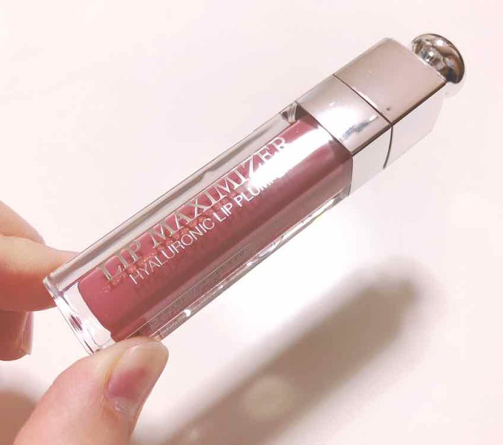 【旧】ディオール アディクト リップ マキシマイザー/Dior/リップグロスを使ったクチコミ(1枚目)