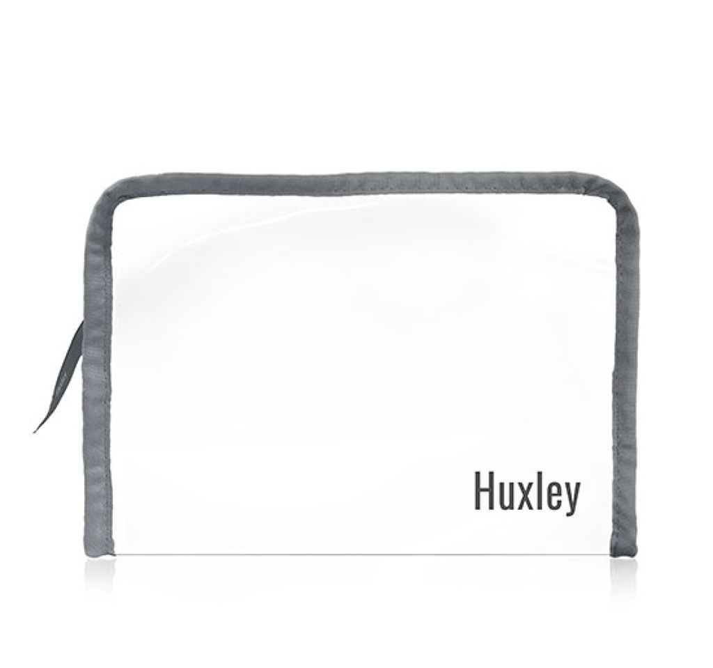 Huxley ハクスリークリアポーチ