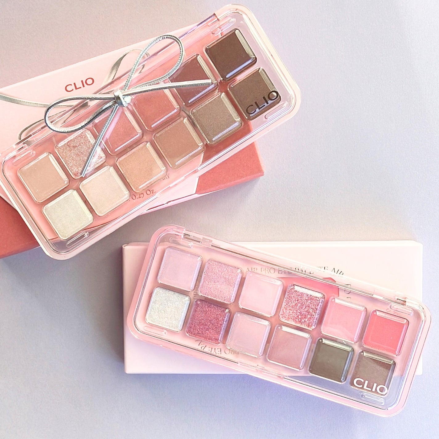 プロ アイ パレット エアー/CLIO/アイシャドウパレットを使ったクチコミ(1枚目)