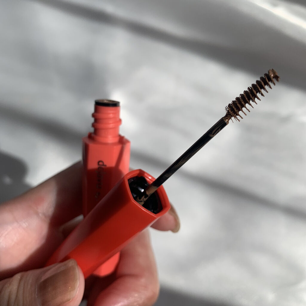 フィルム眉カラー/デジャヴュ/眉マスカラを使ったクチコミ（2枚目）