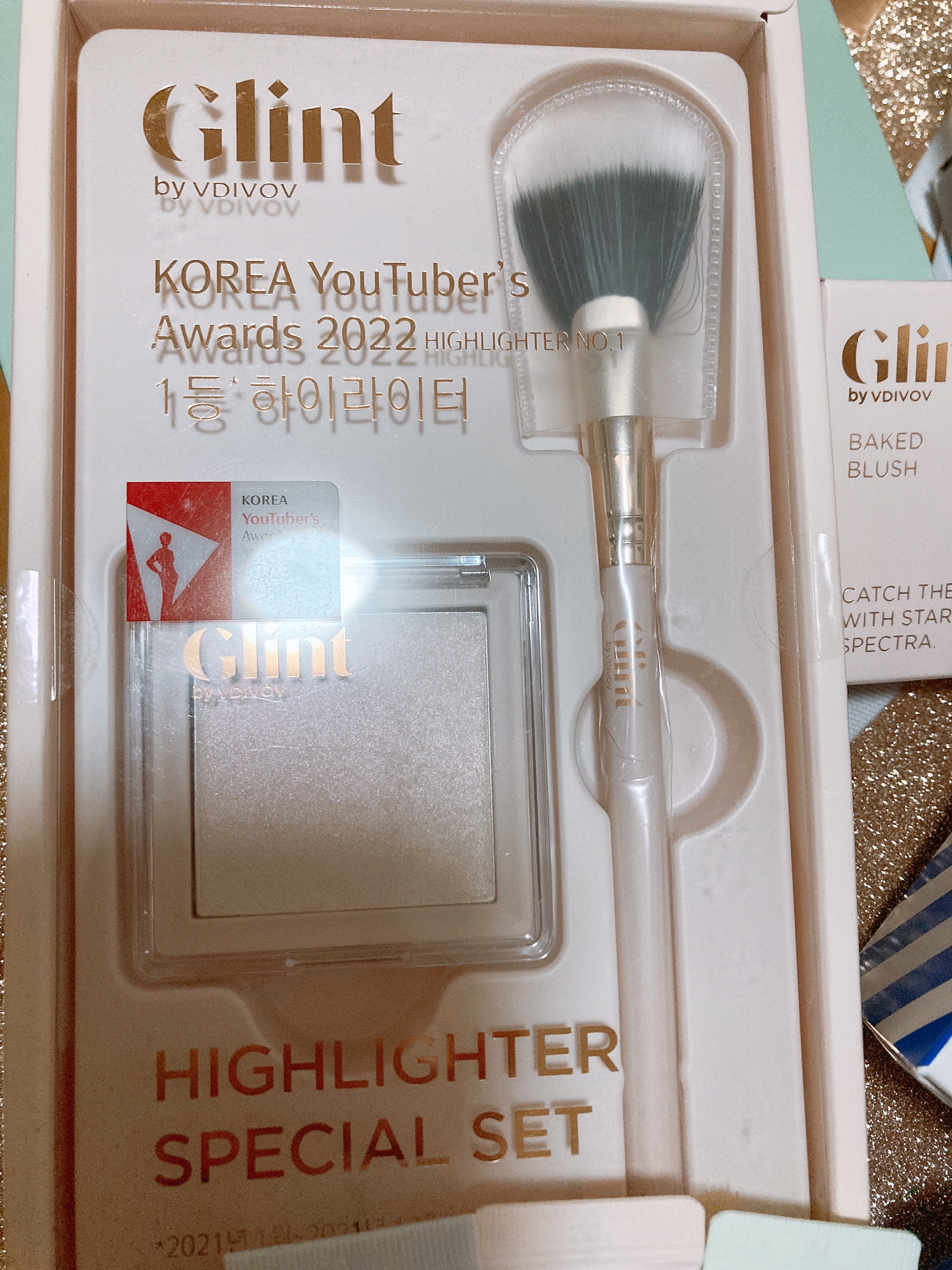 L.FIX-ON PRIMER/CODE GLO KOLOR/化粧下地を使ったクチコミ（3枚目）