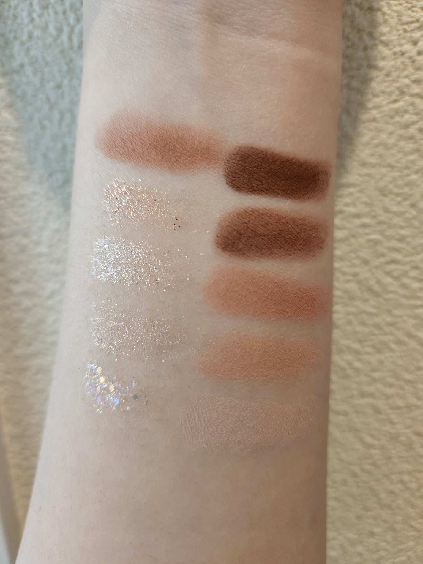 ベターザンパレット/rom&nd/アイシャドウパレットを使ったクチコミ(2枚目)