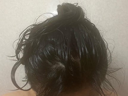 クロカミシャンプー/iqumore/市販シャンプーを使ったクチコミ(4枚目)