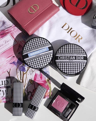 ディオールスキン フォーエヴァー グロウ クッション 1N ニュートラル/Dior/クッションファンデーションを使ったクチコミ（1枚目）