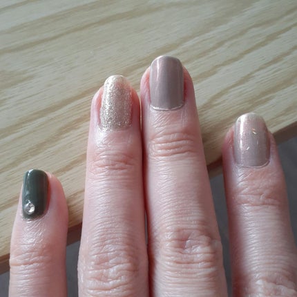 カラフルネイルズ/キャンメイク/マニキュアを使ったクチコミ(6枚目)