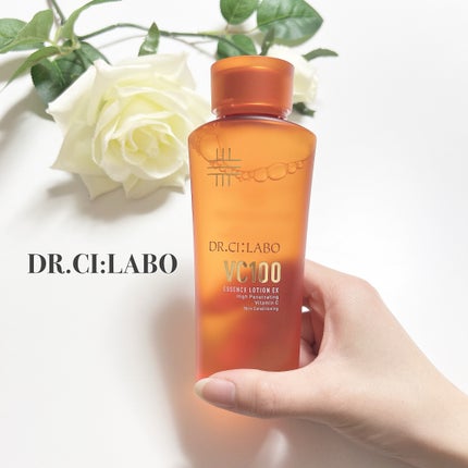 VC100エッセンスローション EX/ドクターシーラボⓇ/化粧水を使ったクチコミ(1枚目)