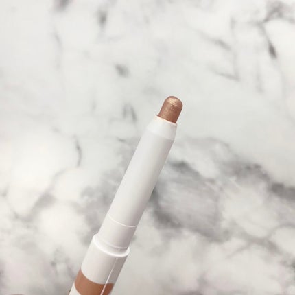 アイムスティックシャドウシマー/i’m meme/スティックアイシャドウを使ったクチコミ(2枚目)