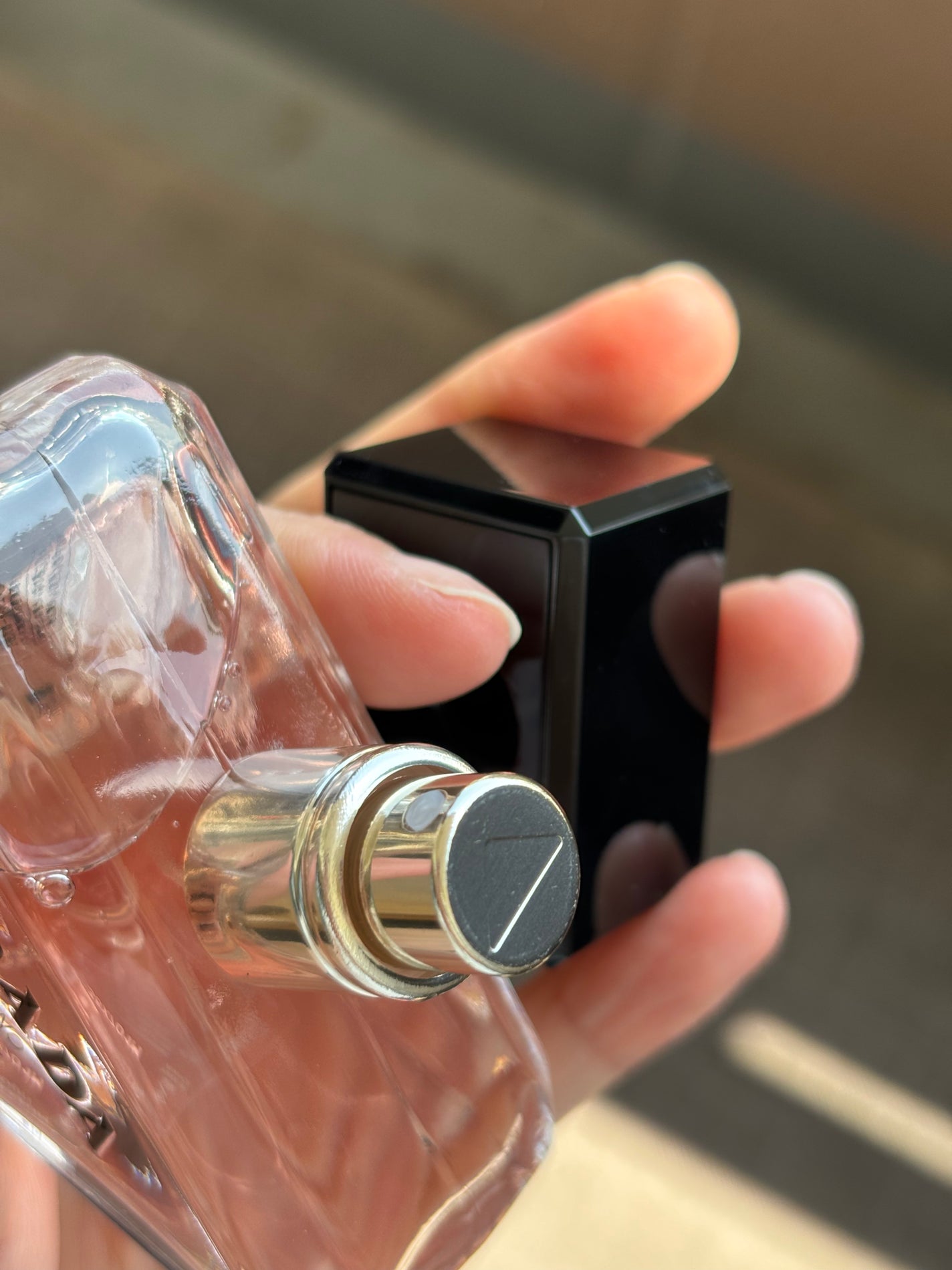 パラドックス オーデパルファム|PRADA BEAUTYの口コミ パラドックス オーデパルファム|PRADA BEAUTYの口コミ