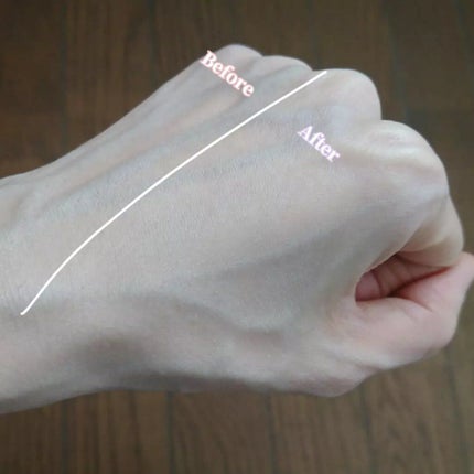 エアリーステイ マイルド UV/FASIO/化粧下地を使ったクチコミ(5枚目)