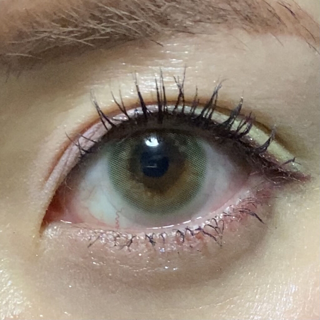 ジュエリーシャドウベール/キャンメイク/アイシャドウパレットを使ったクチコミ（2枚目）