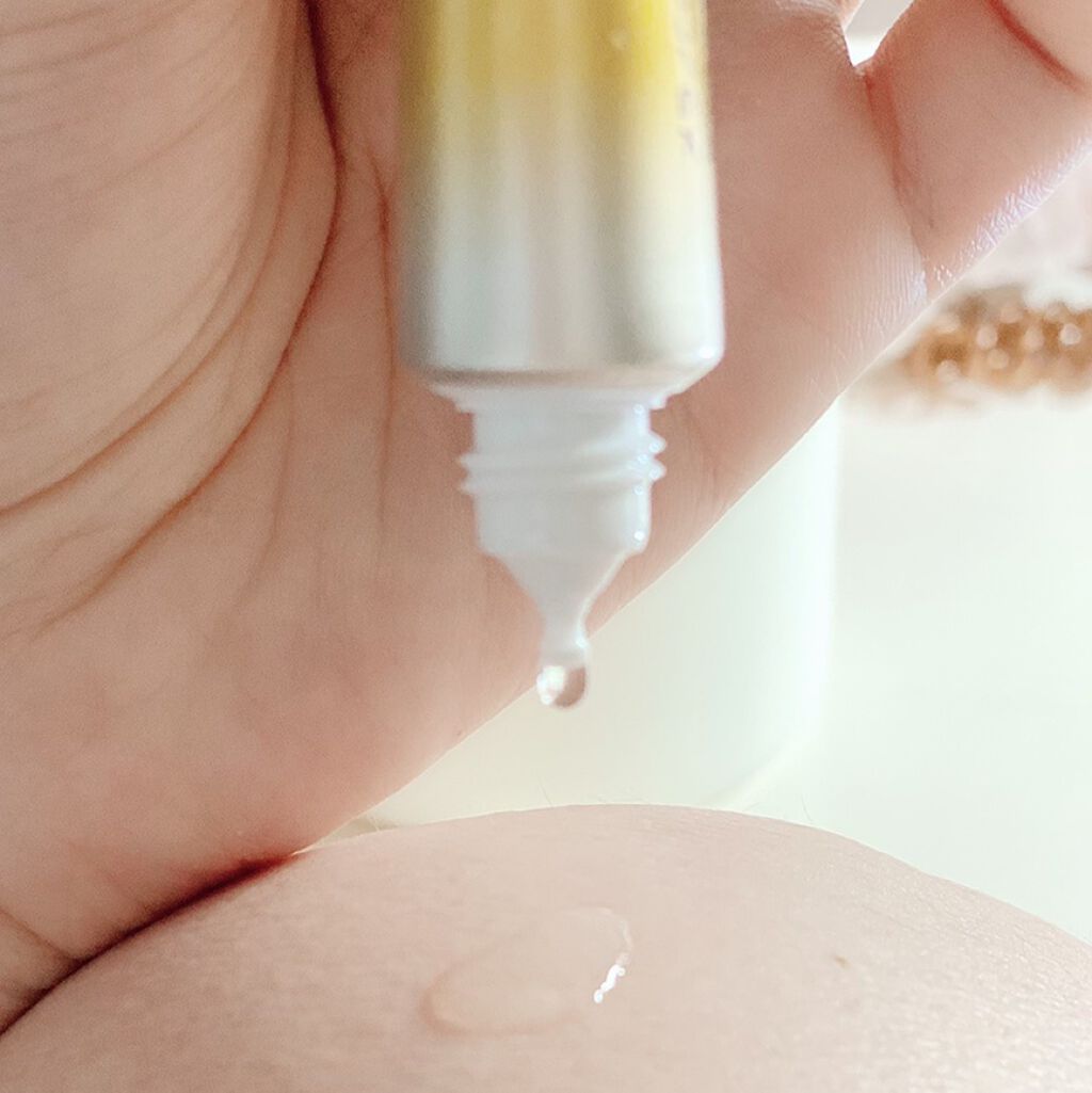 薬用しみ集中対策 プレミアム美容液/メラノCC/美容液を使ったクチコミ(3枚目)