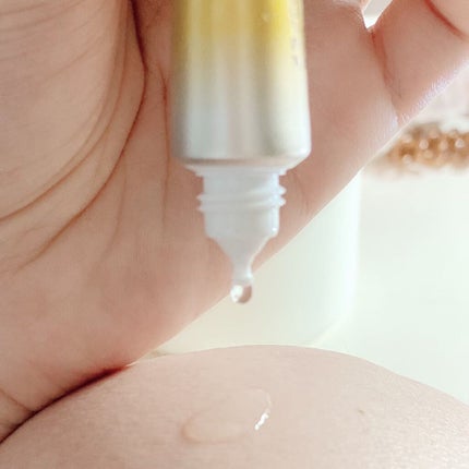 薬用しみ集中対策 プレミアム美容液/メラノCC/美容液を使ったクチコミ(3枚目)