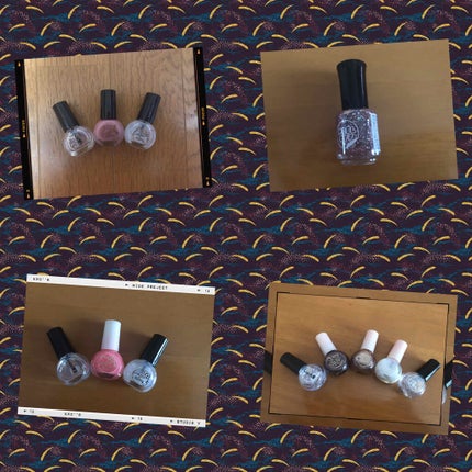 サンリオネイル/DAISO/マニキュアを使ったクチコミ(4枚目)