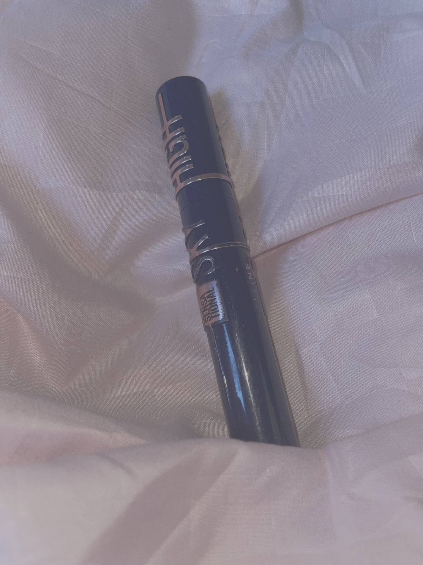 スカイハイ コスミックブラスト/MAYBELLINE NEW YORK/マスカラを使ったクチコミ(1枚目)