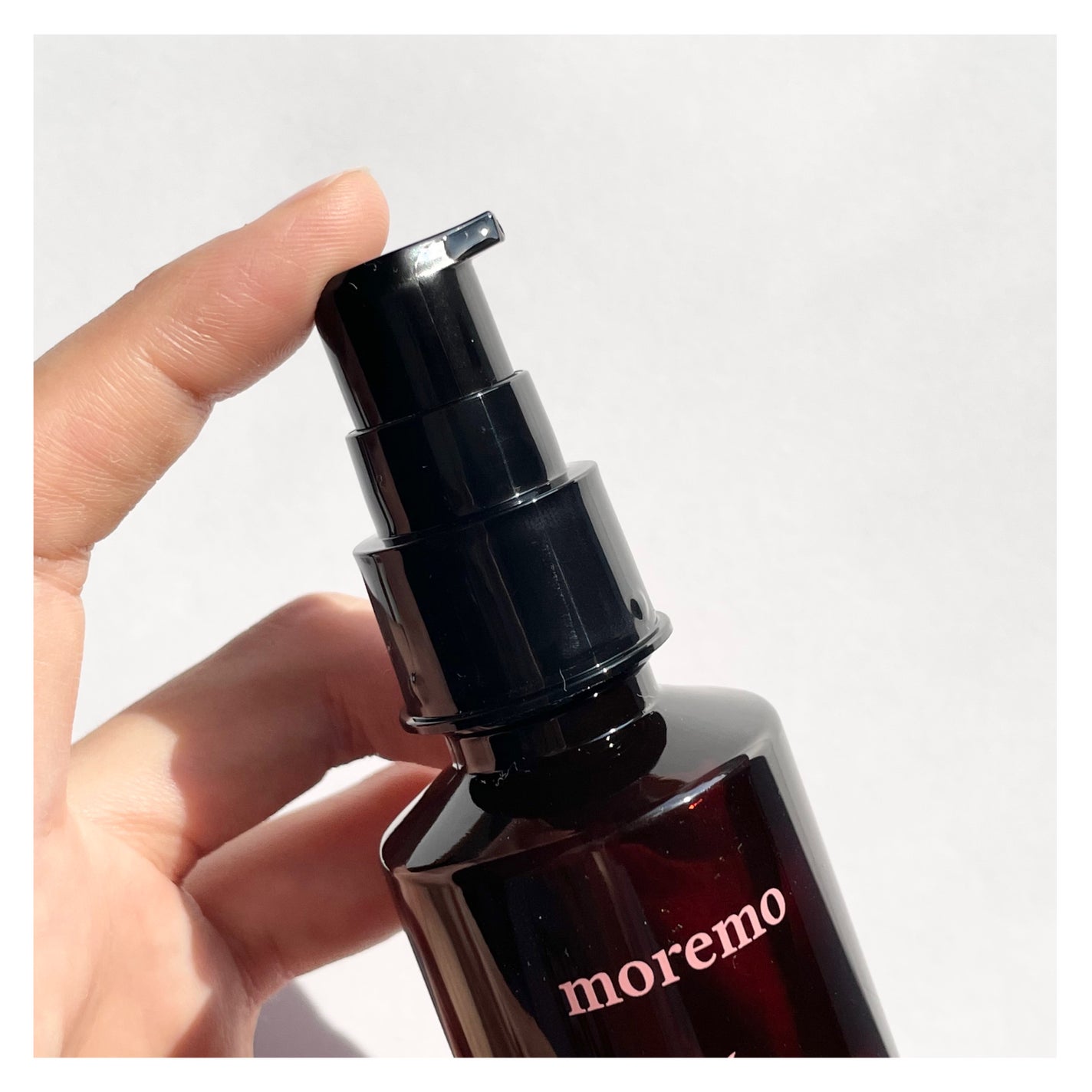 ヘアオイルミラクル2X/moremo/ヘアオイルを使ったクチコミ(3枚目)