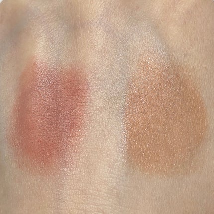 ニュアンス フェイスカラー/OSAJI/ジェル・クリームチークを使ったクチコミ(5枚目)