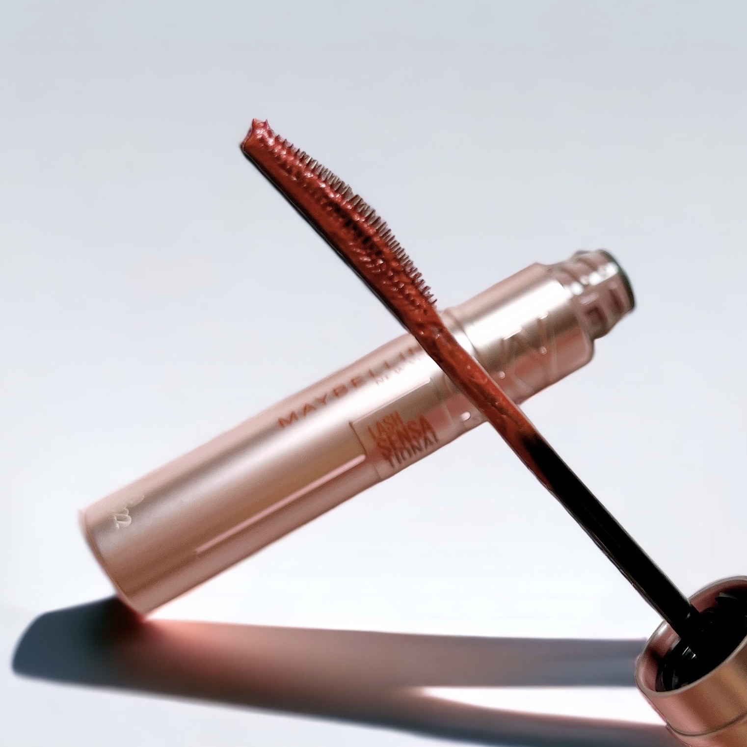 スカイハイ/MAYBELLINE NEW YORK/マスカラを使ったクチコミ（3枚目）