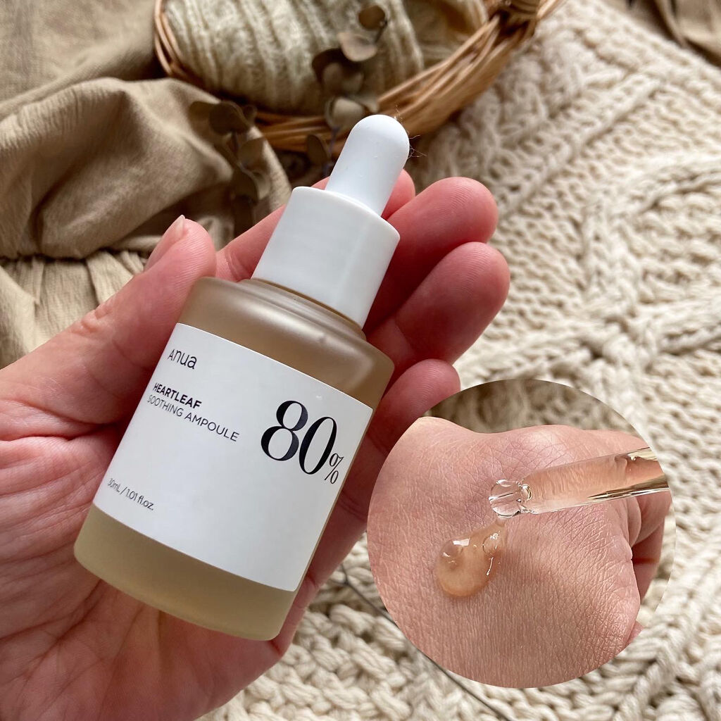 ドクダミ 77 スージングトナー/Anua/化粧水を使ったクチコミ（2枚目）