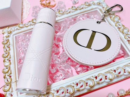 ミス ディオール ブルーミング ブーケ(オードゥトワレ)/Dior/香水(レディース)を使ったクチコミ(3枚目)