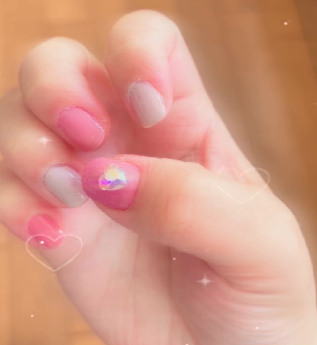 THREE ネイルラッカー 05 DUSKY DREAM/THREE/マニキュアを使ったクチコミ（1枚目）