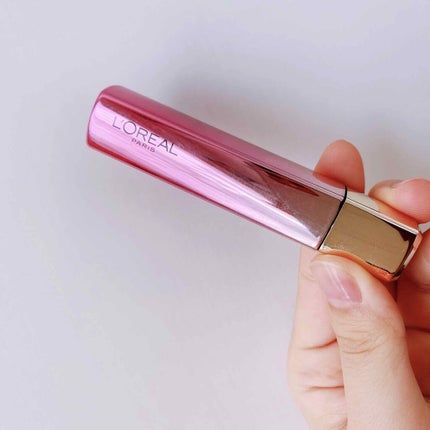 ユイルカレス/ロレアル パリ/リップグロスを使ったクチコミ(1枚目)