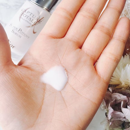 【旧】カプチュール トータル セル ENGY スーパー セラム/Dior/美容液を使ったクチコミ(3枚目)