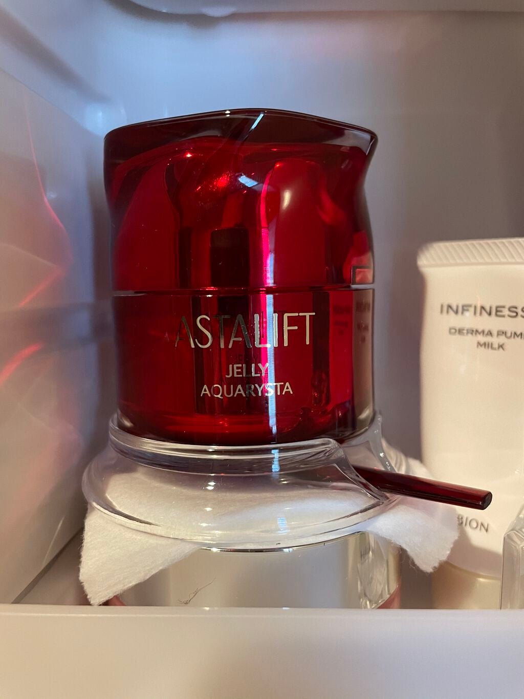 アスタリフト ジェリー アクアリスタ/アスタリフト/美容液を使ったクチコミ(1枚目)
