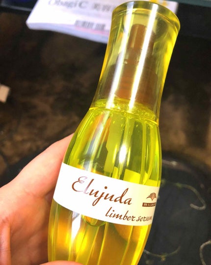 エルジューダ リンバーセラム/エルジューダ/ヘアオイルを使ったクチコミ(1枚目)