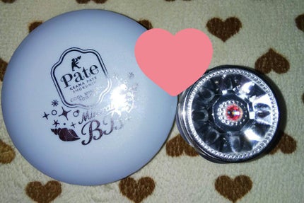 ミネラルBBパウダー COOL/毛穴パテ職人/プレストパウダーを使ったクチコミ(1枚目)