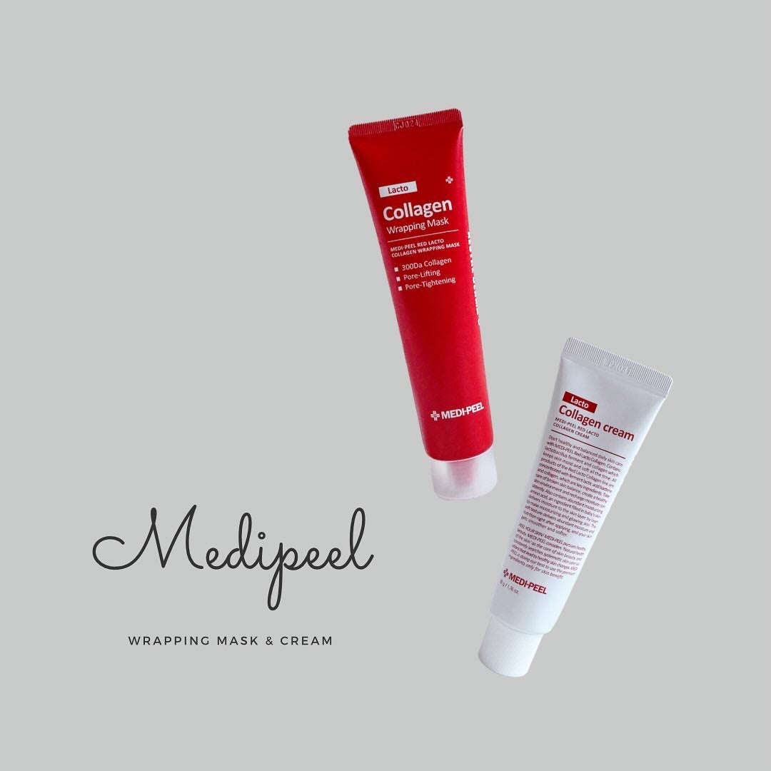 レッドラクトコラーゲンクリーム/MEDIPEEL/フェイスクリームを使ったクチコミ(1枚目)