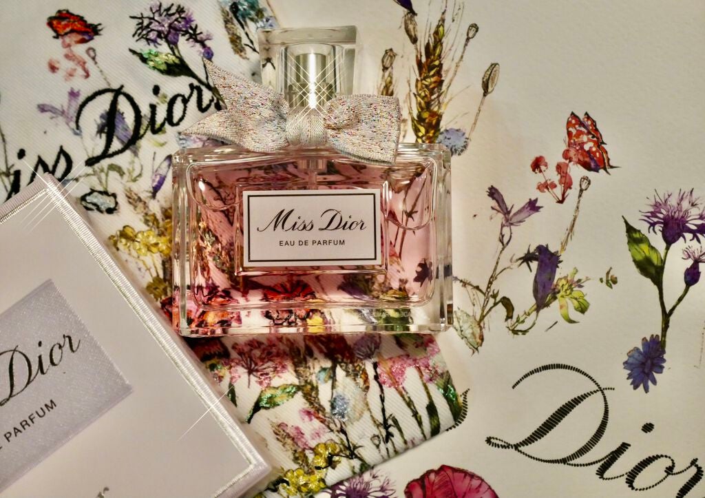 ミス ディオール オードゥ パルファン/Dior/香水(レディース)を使ったクチコミ(1枚目)