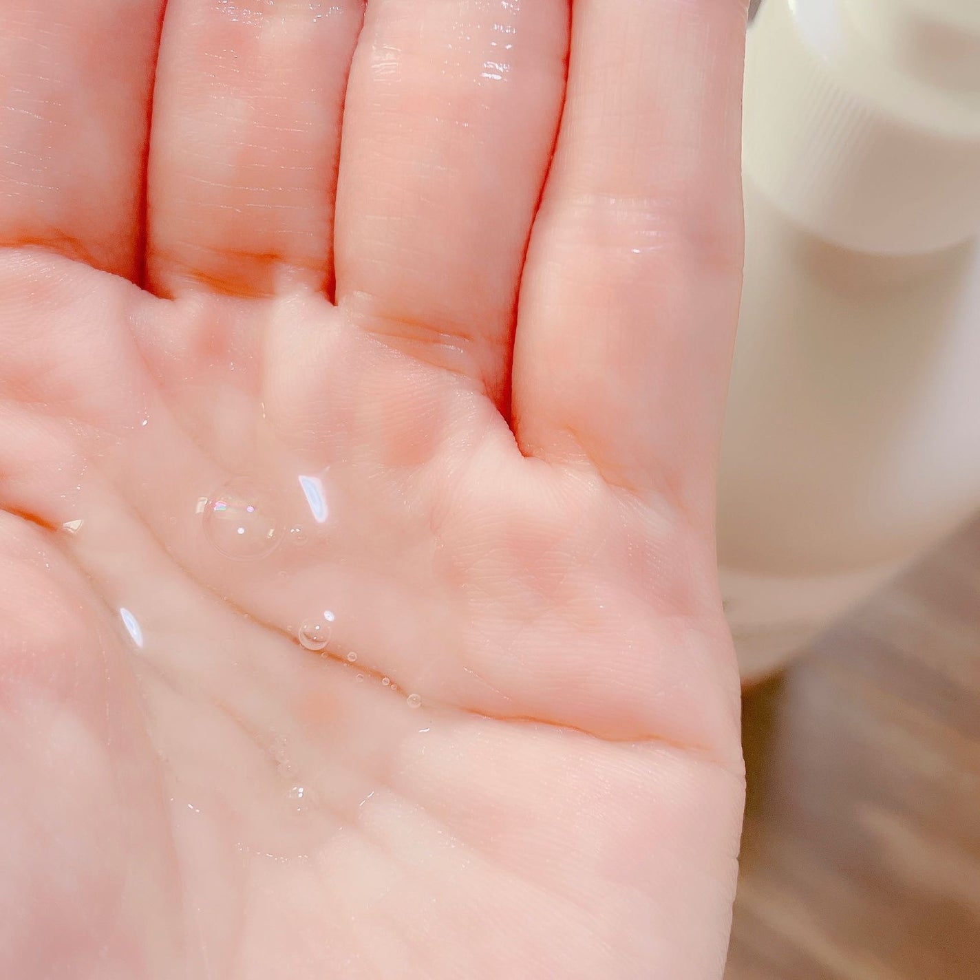 LPTケラチンリペアトリートメント/Daleaf/洗い流すヘアトリートメントを使ったクチコミ(8枚目)