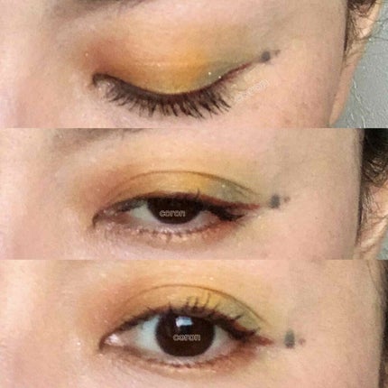 ピカシュウ アイ パレット‐サンダーショック/shu uemura/アイシャドウパレットを使ったクチコミ(2枚目)