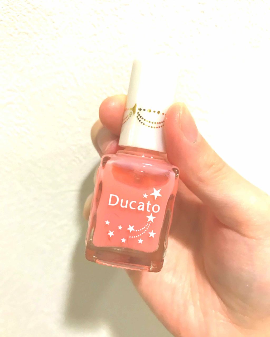 ネイルコンシーラーⅡ/デュカート/マニキュアを使ったクチコミ(1枚目)