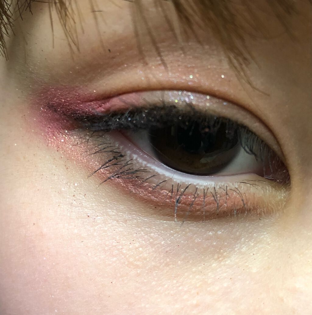 バレンタインボックス/VAVI MELLO/アイシャドウパレットを使ったクチコミ（3枚目）