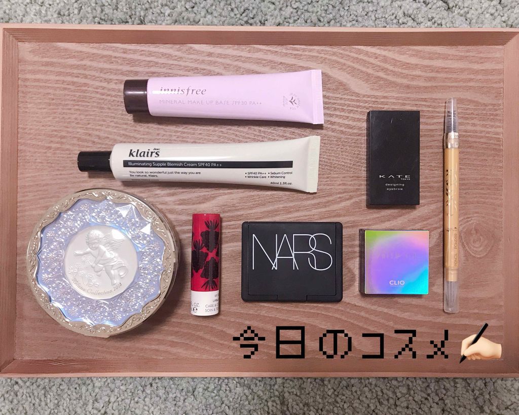 フェースアップパウダー＜ミラノコレクション2018＞/ミラノコレクション/プレストパウダーを使ったクチコミ（1枚目）