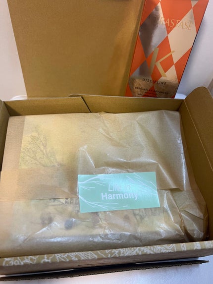 ♡♡♡USAGI♡♡♡ on LIPS 「【今月のリトボ❣️】イミュノのクレンジングとクリームが入ってま..」(4枚目)