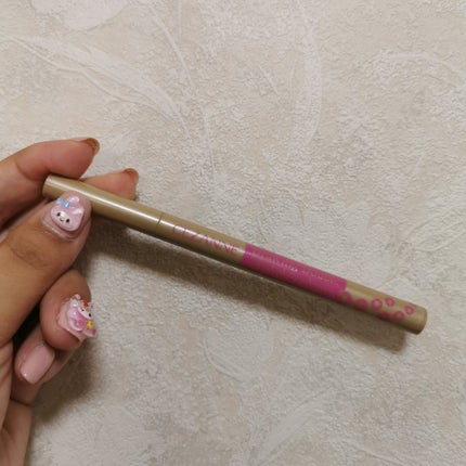 描くふたえアイライナー/CEZANNE/リキッドアイライナーを使ったクチコミ(1枚目)