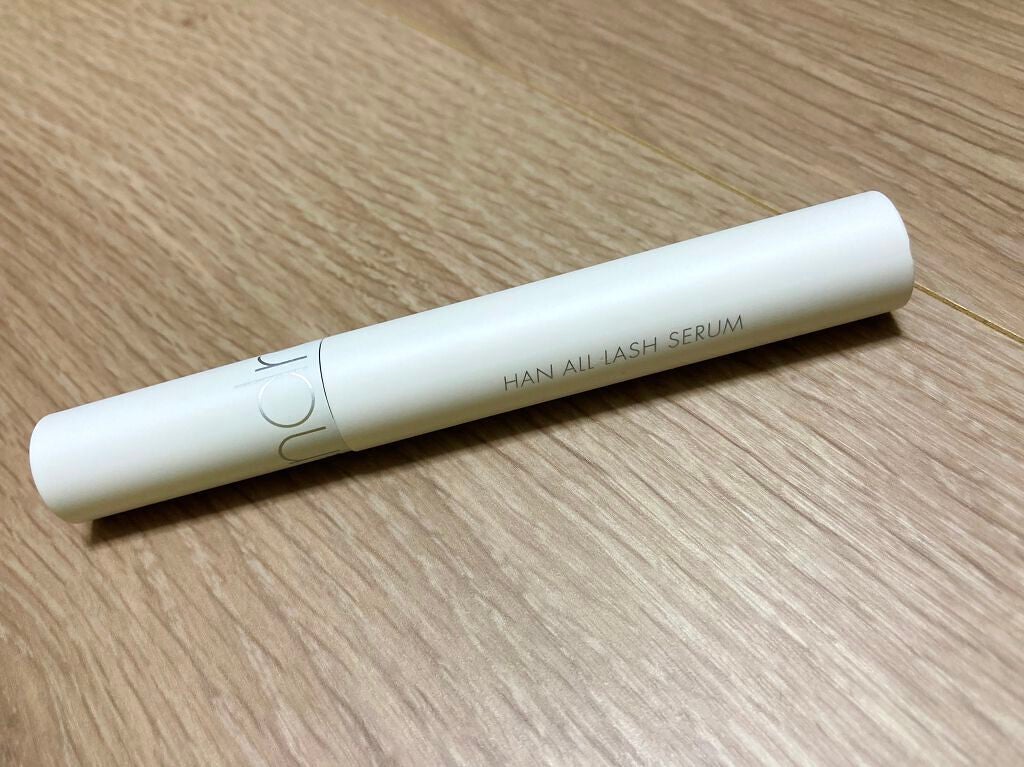 ハンオールラッシュセラム/rom&nd/まつげ美容液を使ったクチコミ(1枚目)